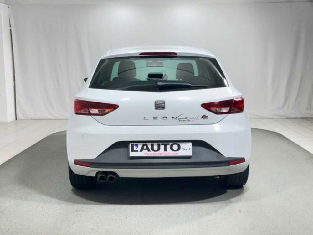 SEAT Leon usata a Sondrio (4)