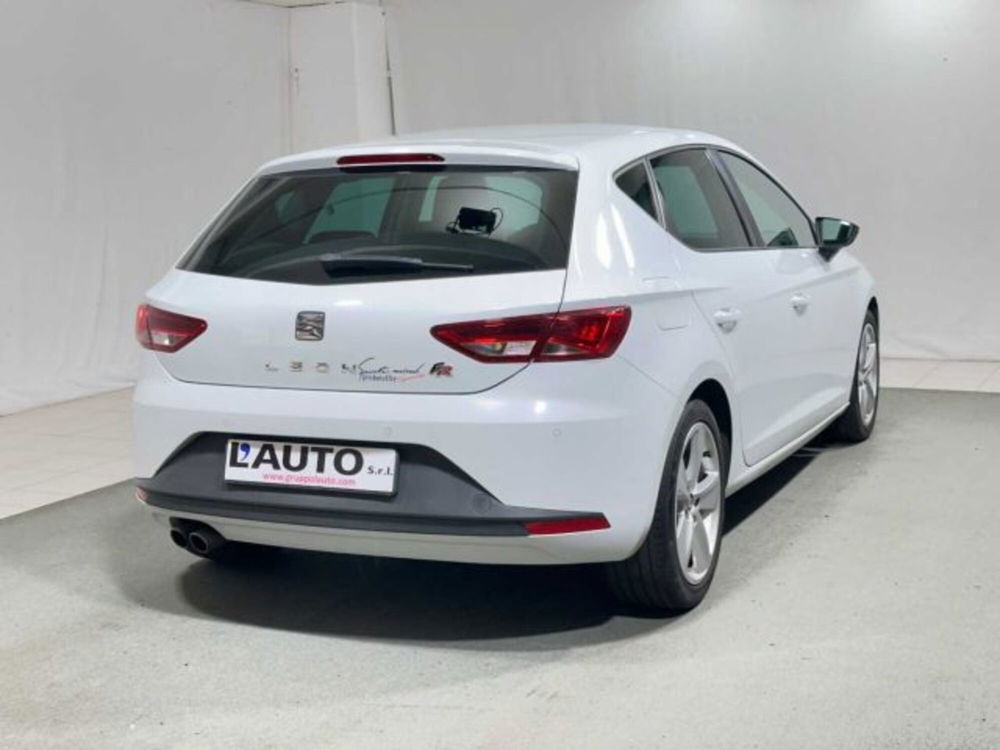 SEAT Leon usata a Sondrio (5)