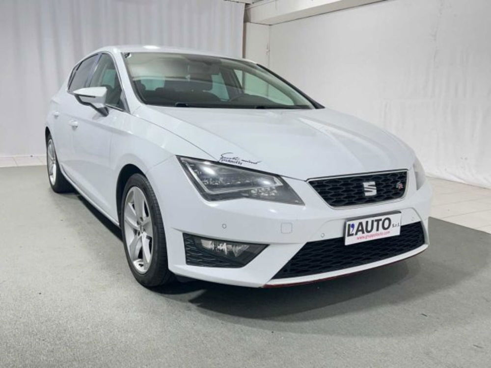 SEAT Leon usata a Sondrio (7)