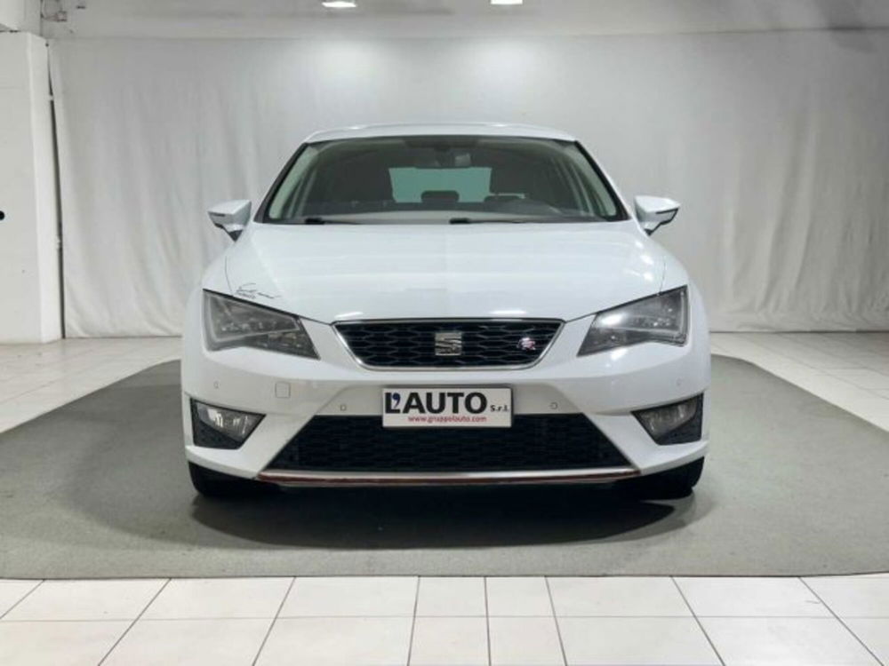 SEAT Leon usata a Sondrio (8)