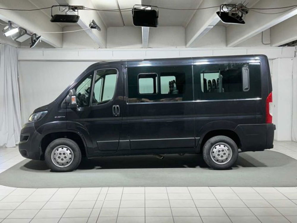 Fiat Ducato Furgone usata a Sondrio (2)