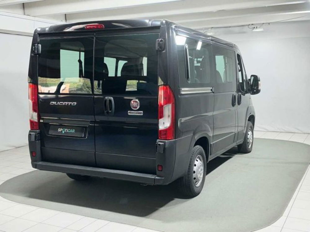 Fiat Ducato Furgone usata a Sondrio (5)