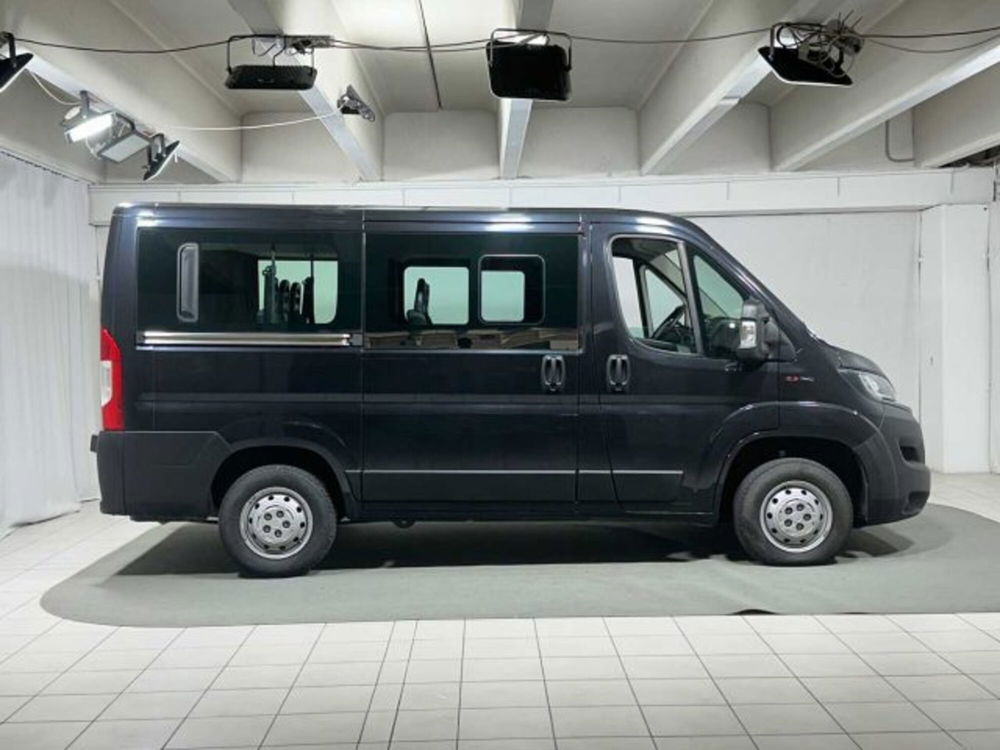 Fiat Ducato Furgone usata a Sondrio (6)