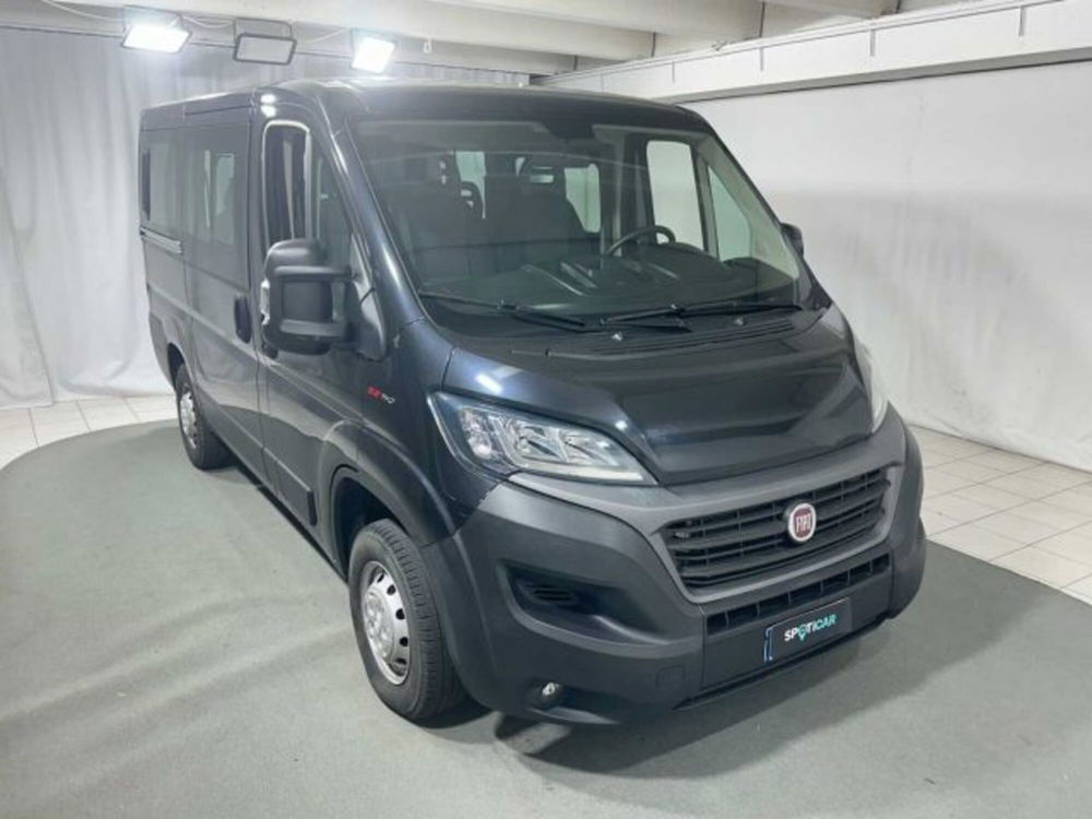 Fiat Ducato Furgone usata a Sondrio (7)