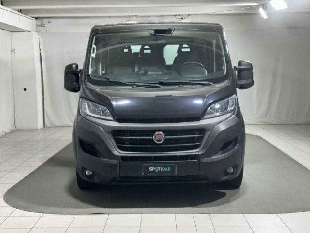 Fiat Ducato Furgone usata a Sondrio (8)