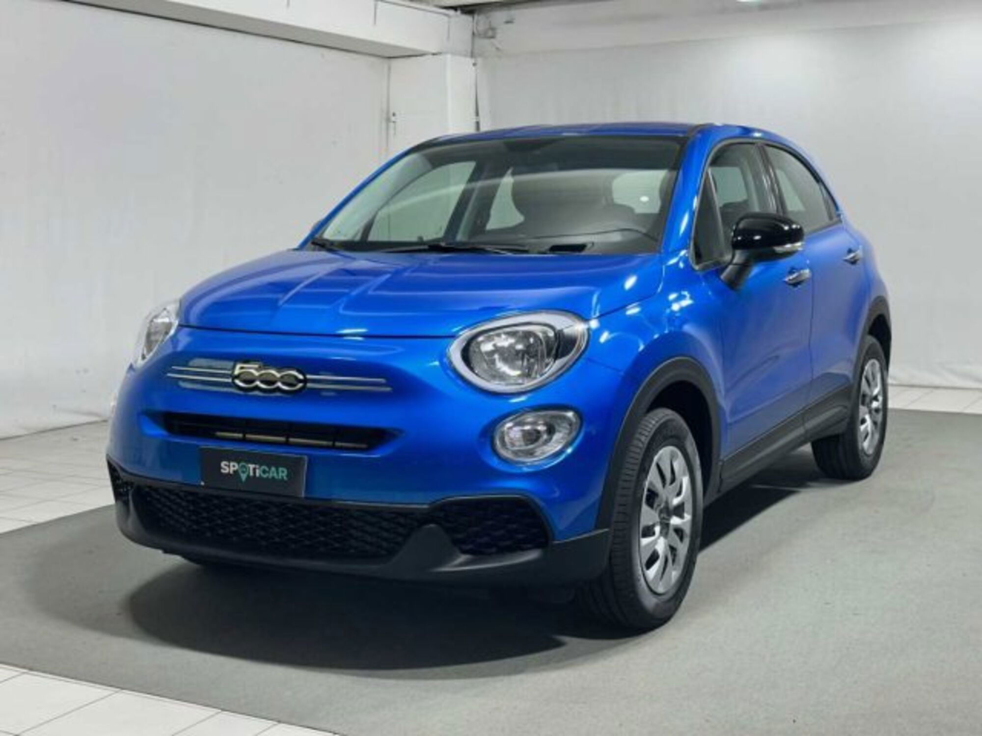 Fiat 500X 1.5 t4 hybrid 130cv dct nuova a Caspoggio