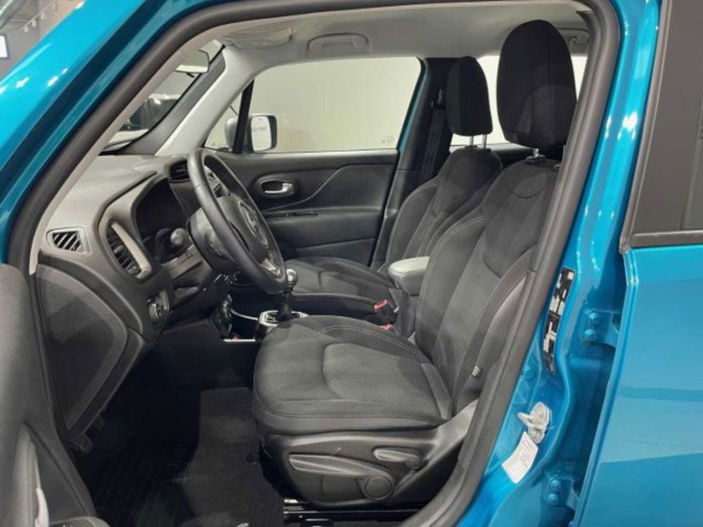 Jeep Renegade usata a Sondrio (10)