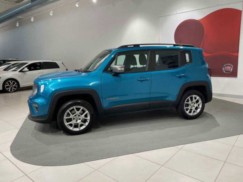 Jeep Renegade usata a Sondrio (2)