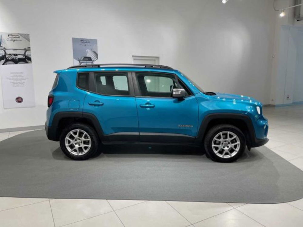 Jeep Renegade usata a Sondrio (6)