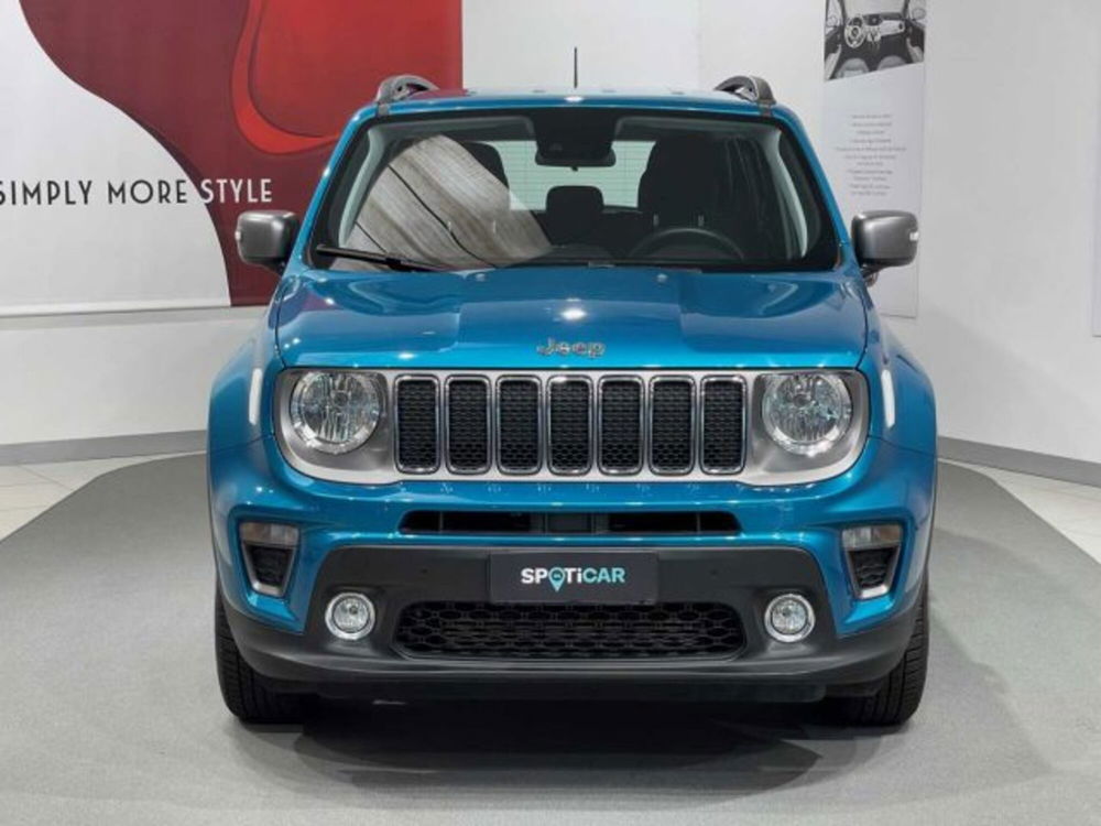 Jeep Renegade usata a Sondrio (8)