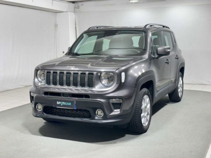 Jeep Renegade 2.0 Mjt 140CV 4WD Active Drive Low Limited  del 2020 usata a Caspoggio