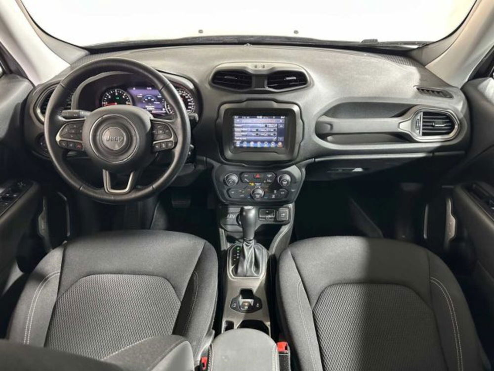 Jeep Renegade usata a Sondrio (12)