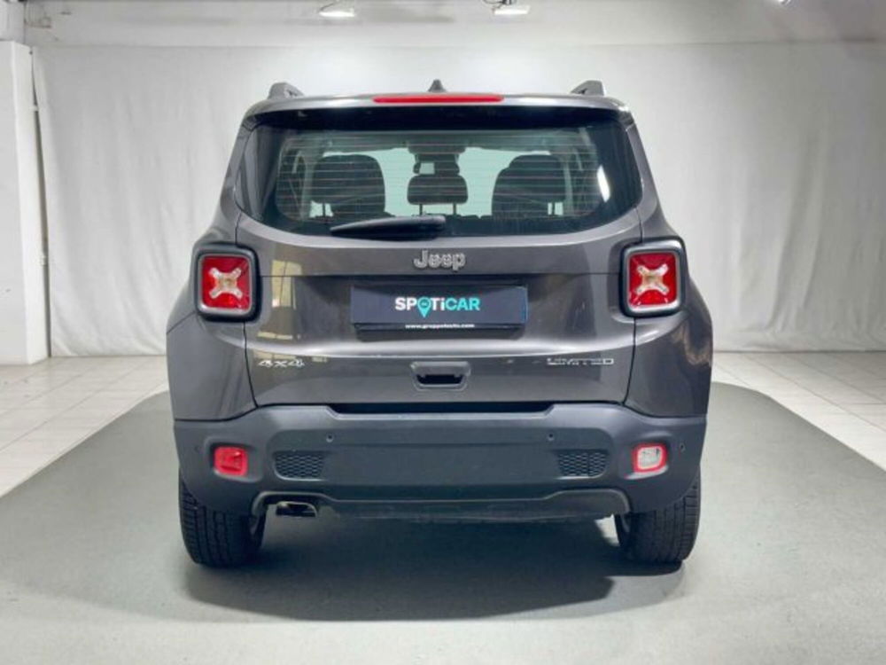 Jeep Renegade usata a Sondrio (4)