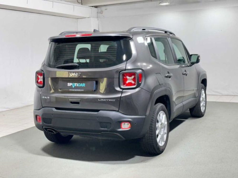 Jeep Renegade usata a Sondrio (5)