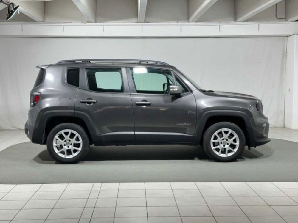 Jeep Renegade usata a Sondrio (6)