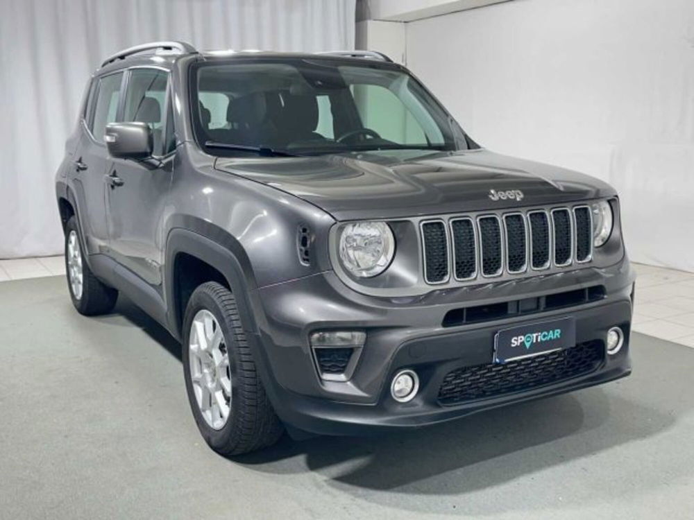 Jeep Renegade usata a Sondrio (7)