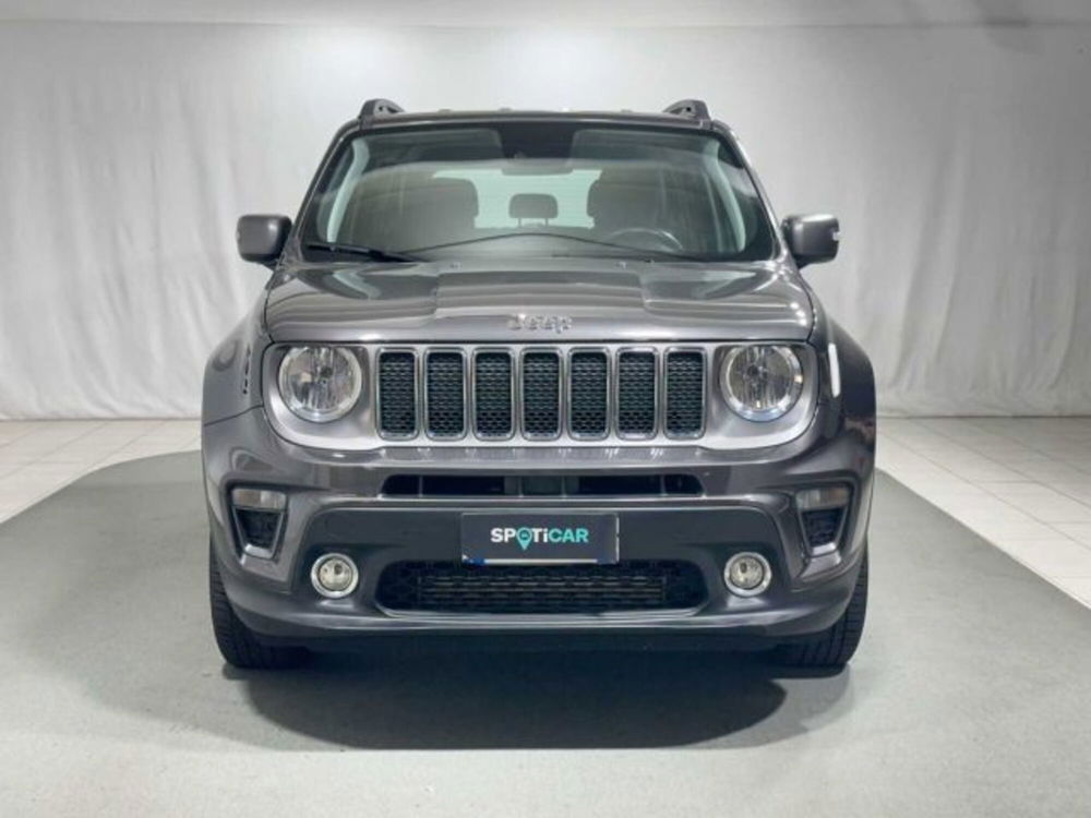 Jeep Renegade usata a Sondrio (8)