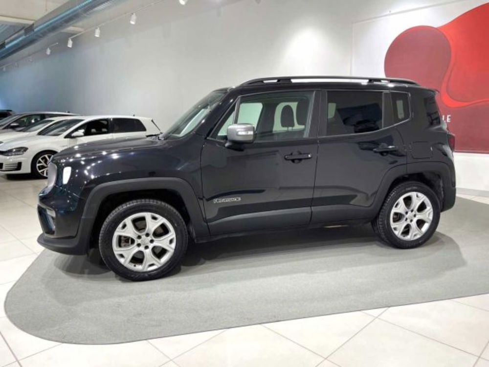 Jeep Renegade usata a Sondrio (2)