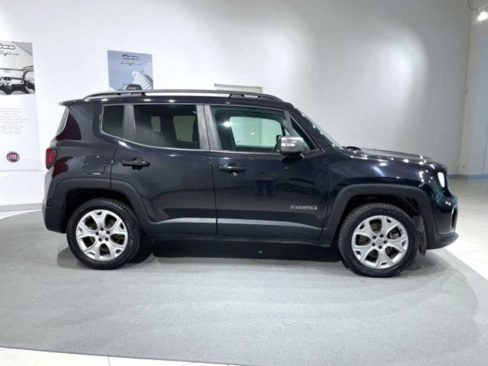 Jeep Renegade usata a Sondrio (6)