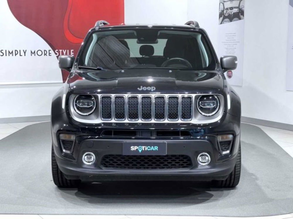 Jeep Renegade usata a Sondrio (8)