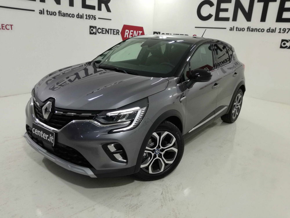 Renault Captur usata a Salerno