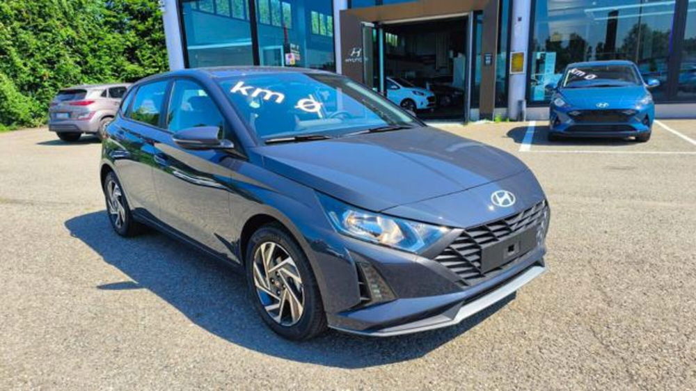 Hyundai i20 nuova a Reggio Emilia