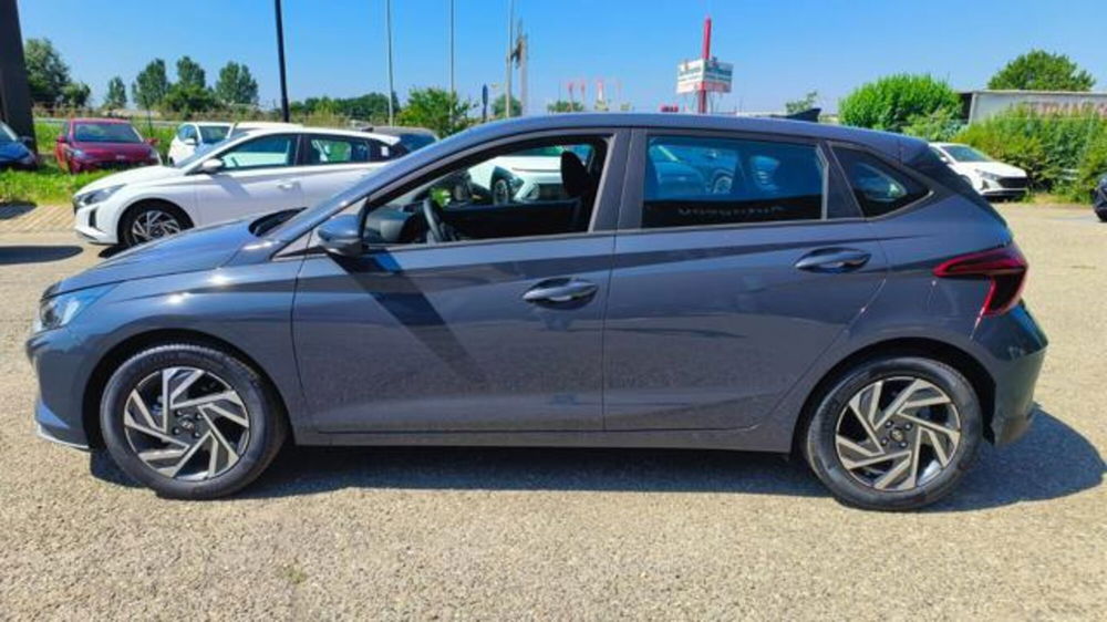 Hyundai i20 nuova a Reggio Emilia (5)