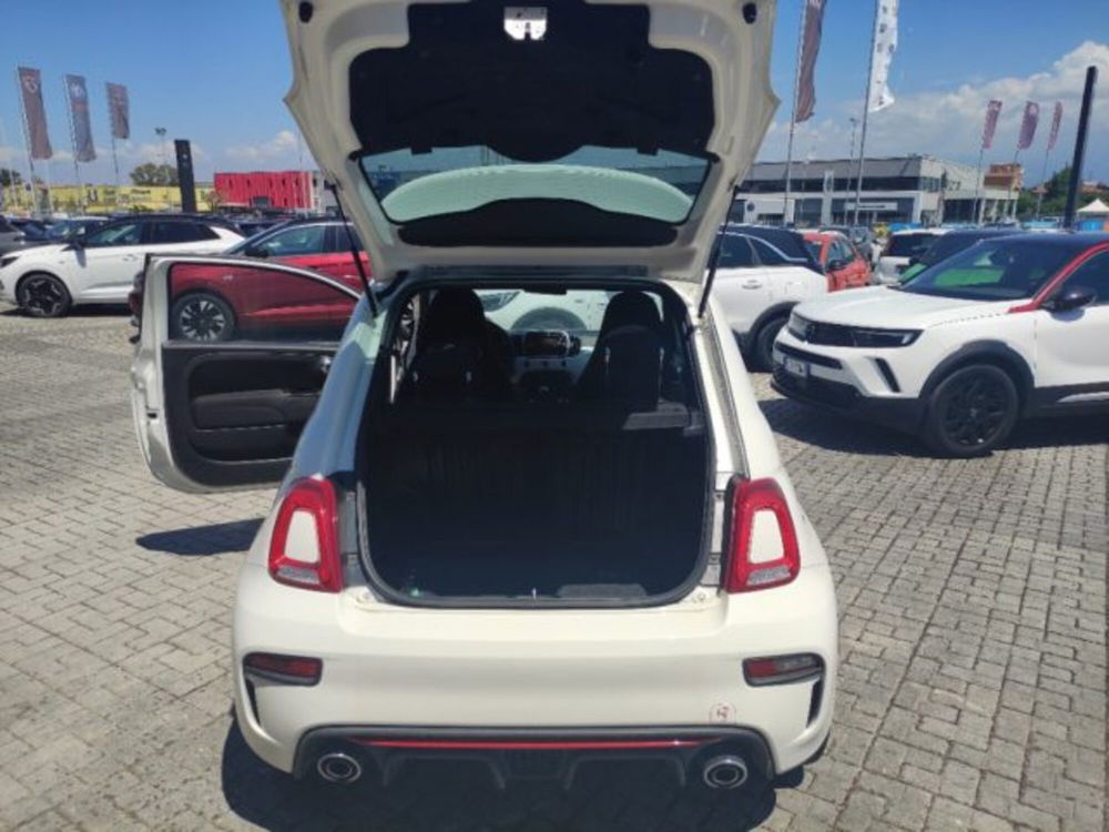 Abarth 595 usata a Frosinone (13)