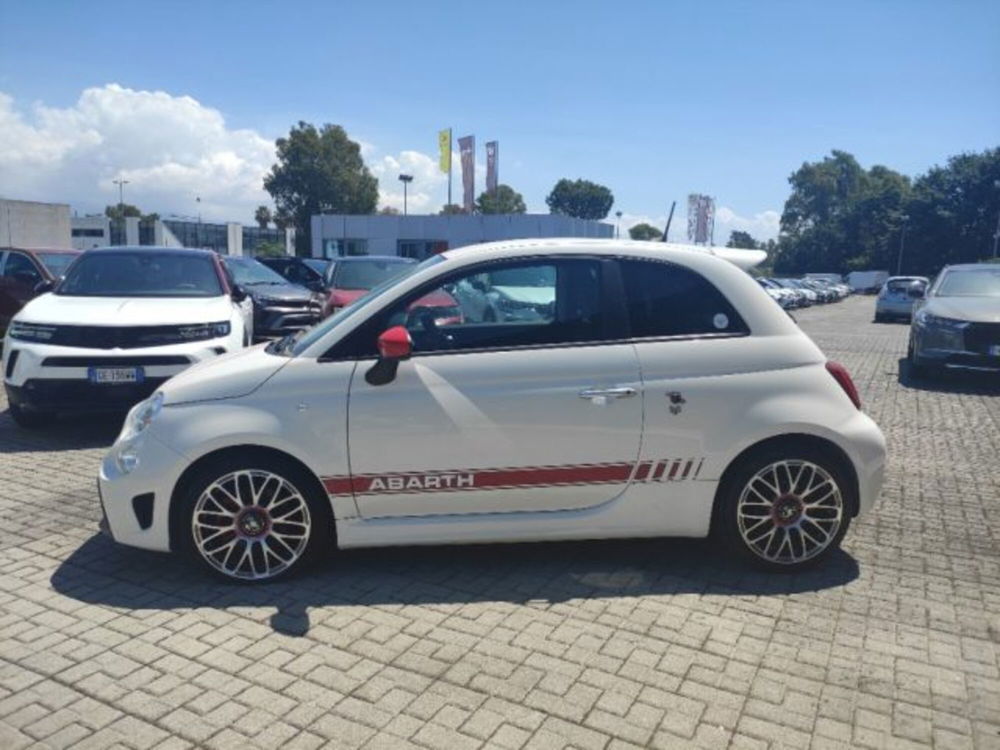 Abarth 595 usata a Frosinone (3)