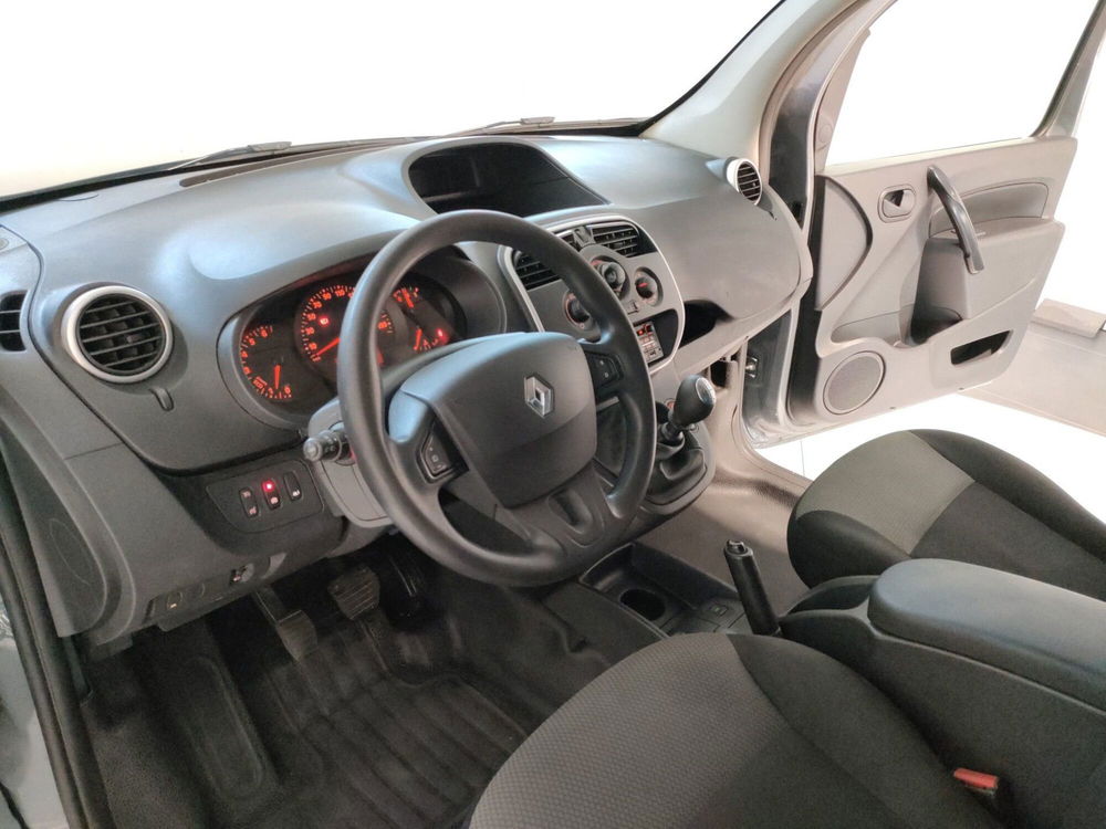 Renault Kangoo usata a L'Aquila (11)