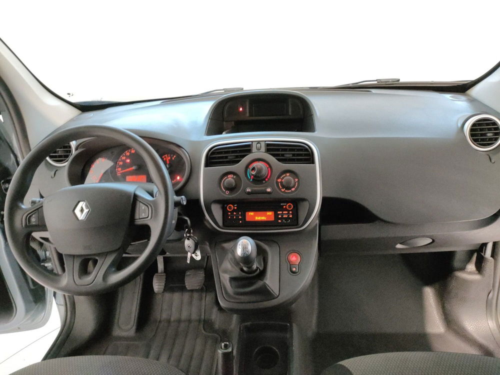 Renault Kangoo usata a L'Aquila (14)