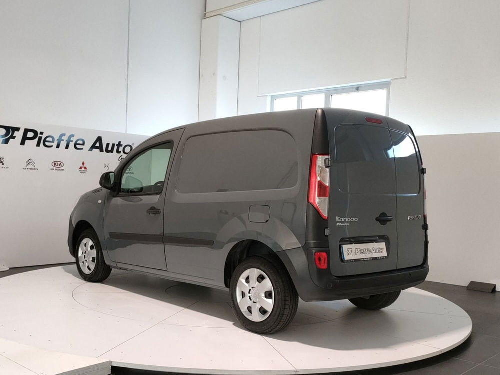 Renault Kangoo usata a L'Aquila (3)