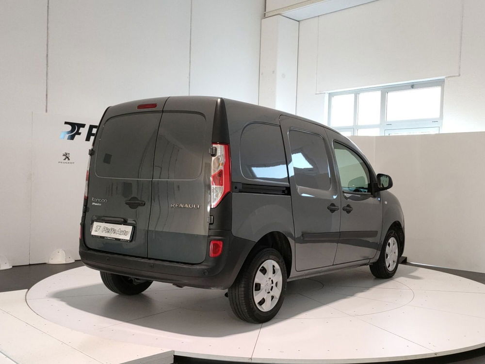 Renault Kangoo usata a L'Aquila (4)