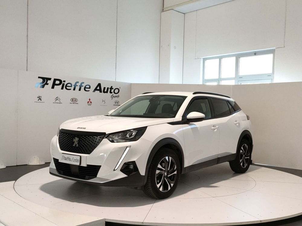 Peugeot 2008 usata a L'Aquila