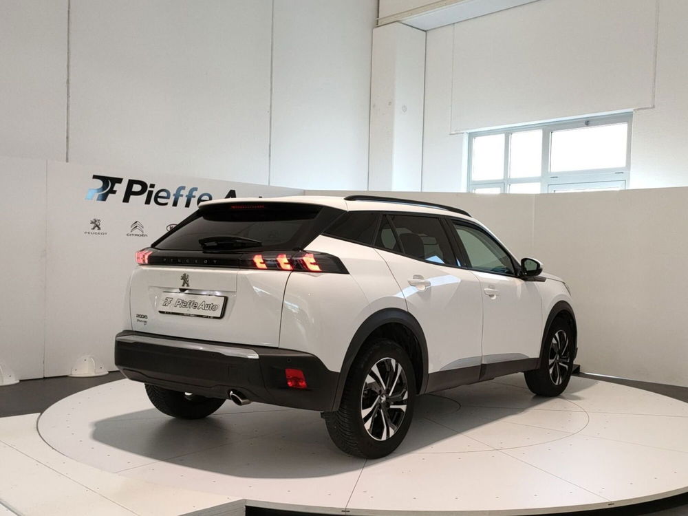 Peugeot 2008 usata a L'Aquila (4)