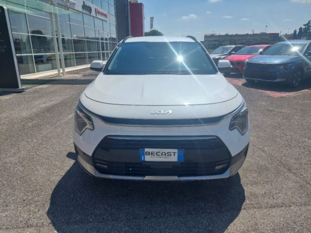 Kia Niro usata a Vicenza (2)