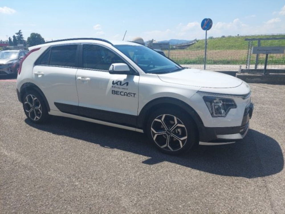 Kia Niro usata a Vicenza (3)