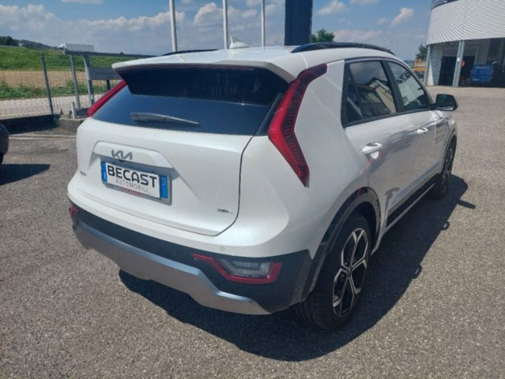 Kia Niro usata a Vicenza (4)