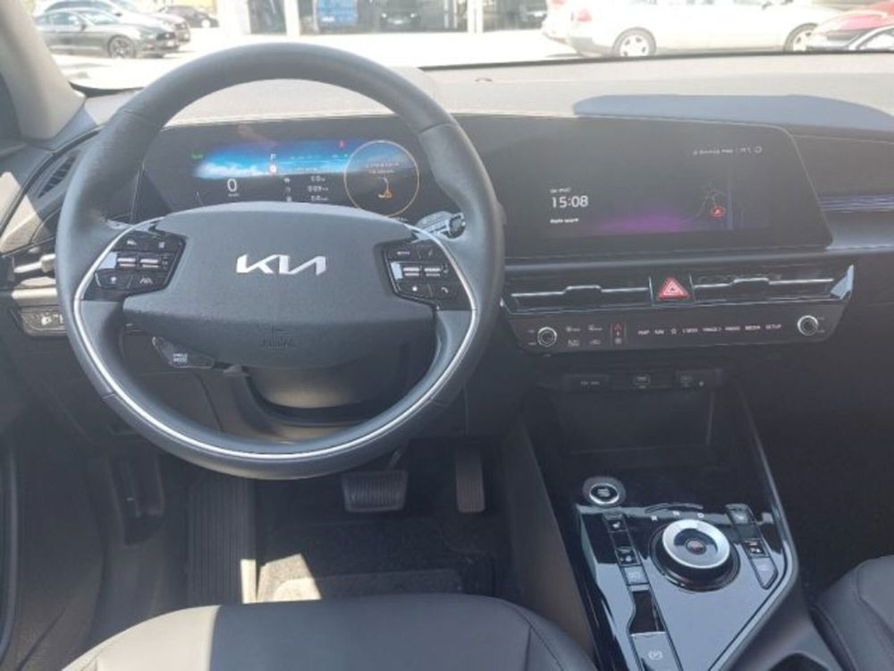 Kia Niro usata a Vicenza (8)