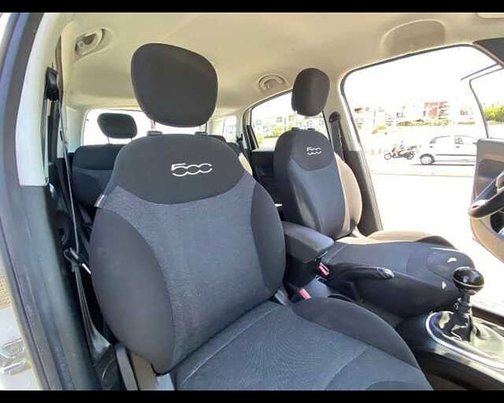 Fiat 500L usata a Potenza (18)