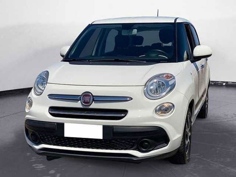 Fiat 500L usata a Potenza (2)