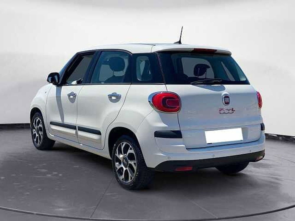 Fiat 500L usata a Potenza (20)