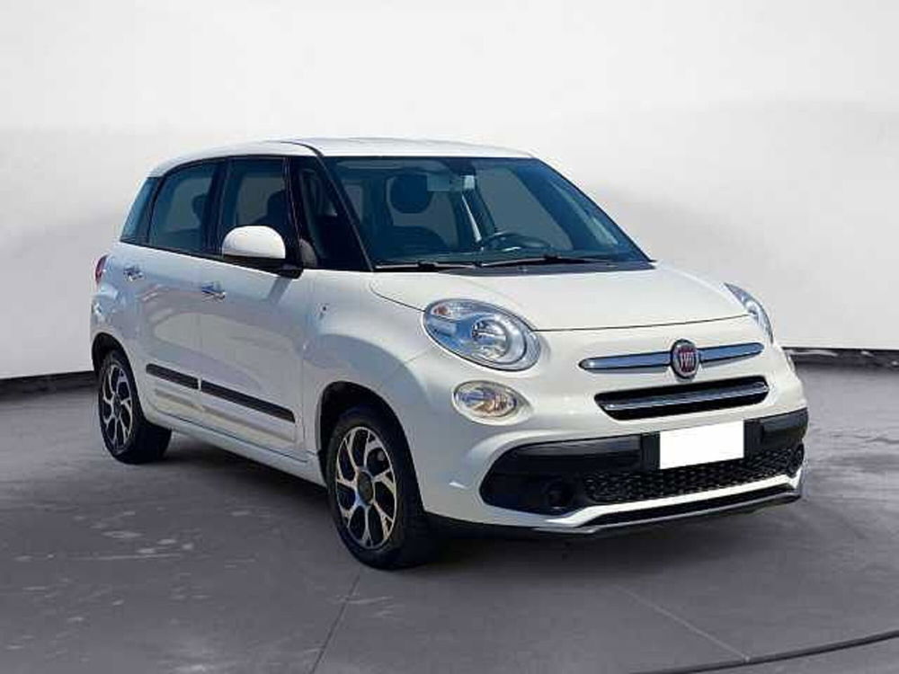 Fiat 500L usata a Potenza (4)