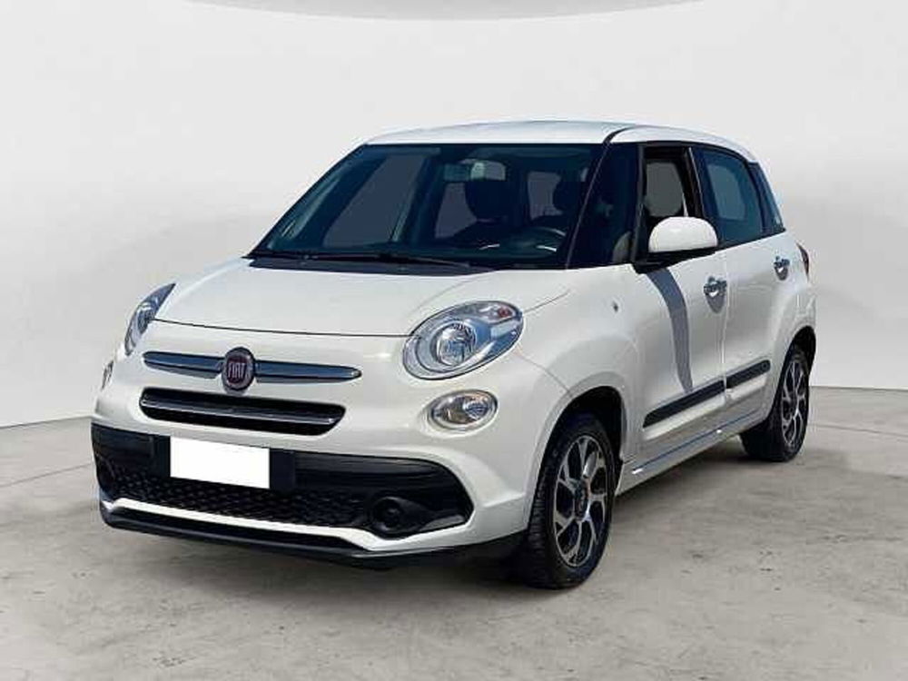 Fiat 500L usata a Potenza