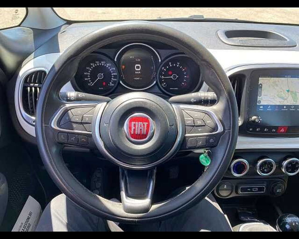 Fiat 500L usata a Potenza (11)