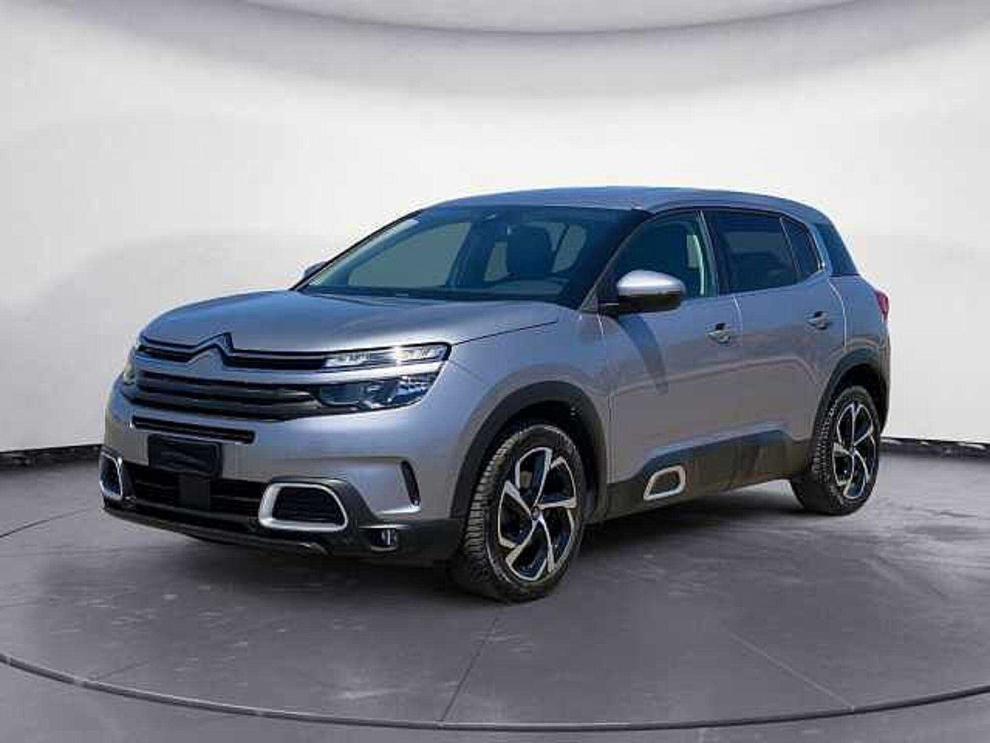 Citroen C5 Aircross Aircross BlueHDi 130 S&amp;S EAT8 Feel  del 2020 usata a Potenza