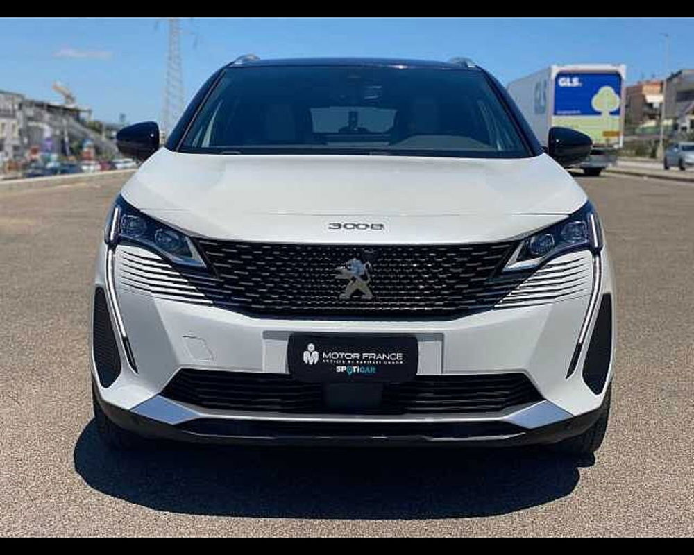 Peugeot 3008 usata a Potenza (2)