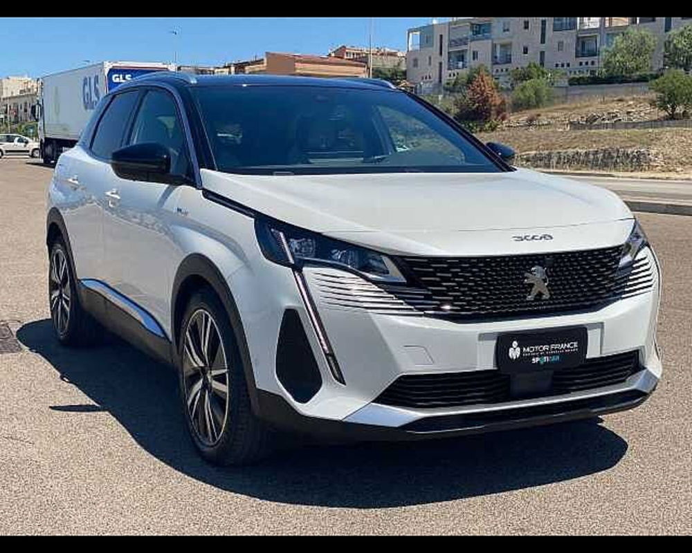 Peugeot 3008 usata a Potenza (3)