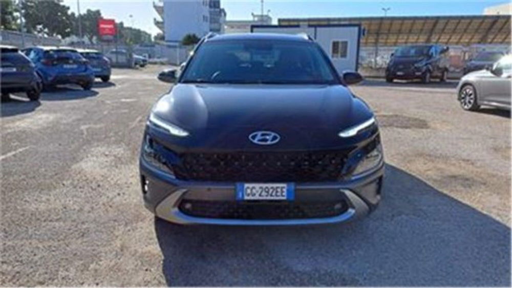 Hyundai Kona usata a Bari (2)