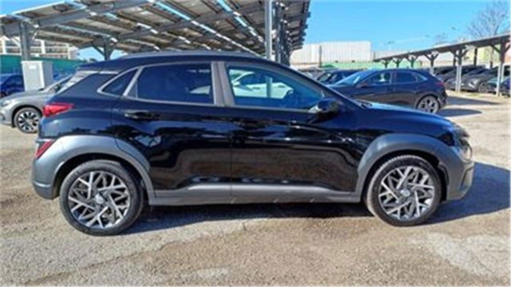 Hyundai Kona usata a Bari (4)